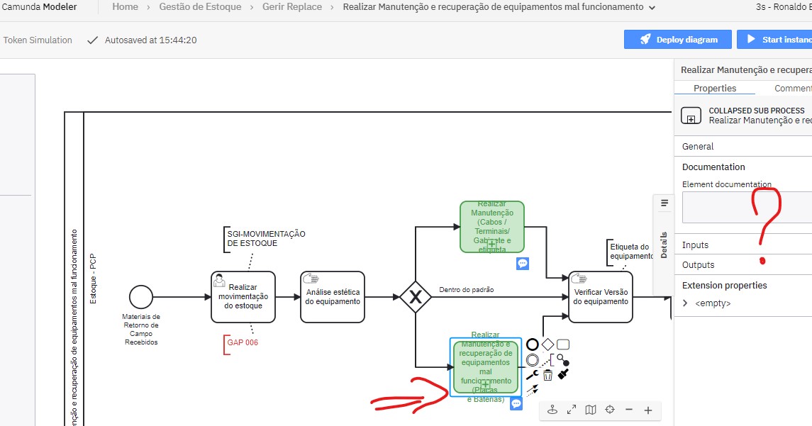 Criar processos compatíveis com BPMN - Suporte da Microsoft