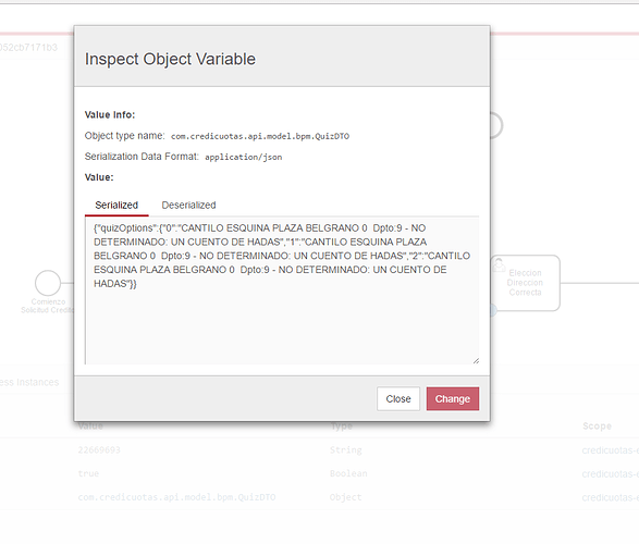 SPIN/JACKSONJSON01007 error getting Process Variables! Discussion