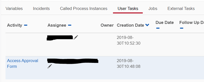 Re-assign user task - Camunda Platform 7 Process Engine - Camunda ...