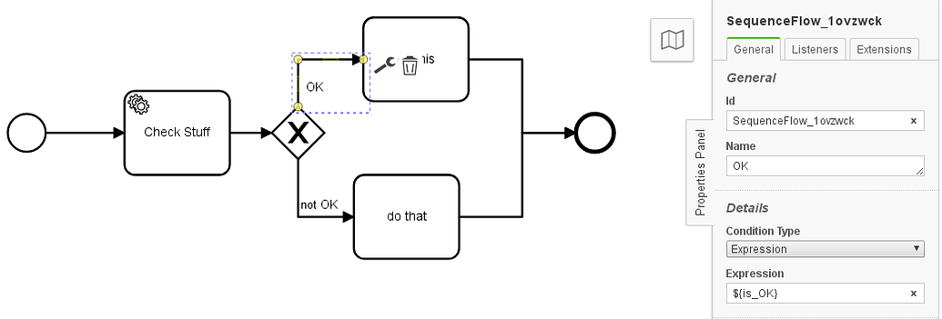 How to properly model an exclusive gateway - Discussion & Questions ...