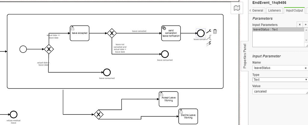Pass variables from SubProcess to a task - Discussion & Questions ...