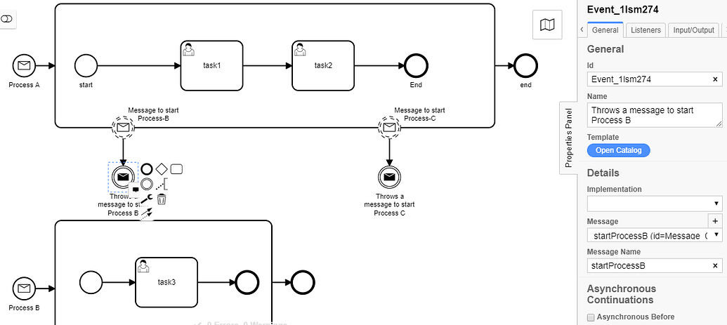 how-to-invoke-various-child-processes-from-a-parent-process-with-out-a