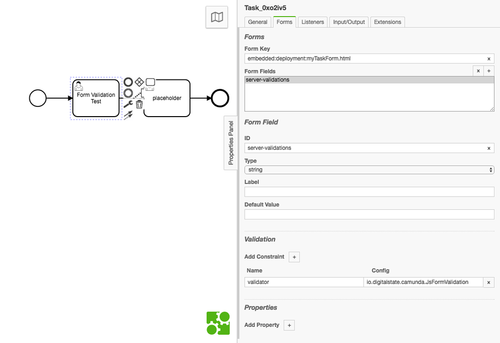 Form Server Validations: Generic Form Validator using Javascript ...