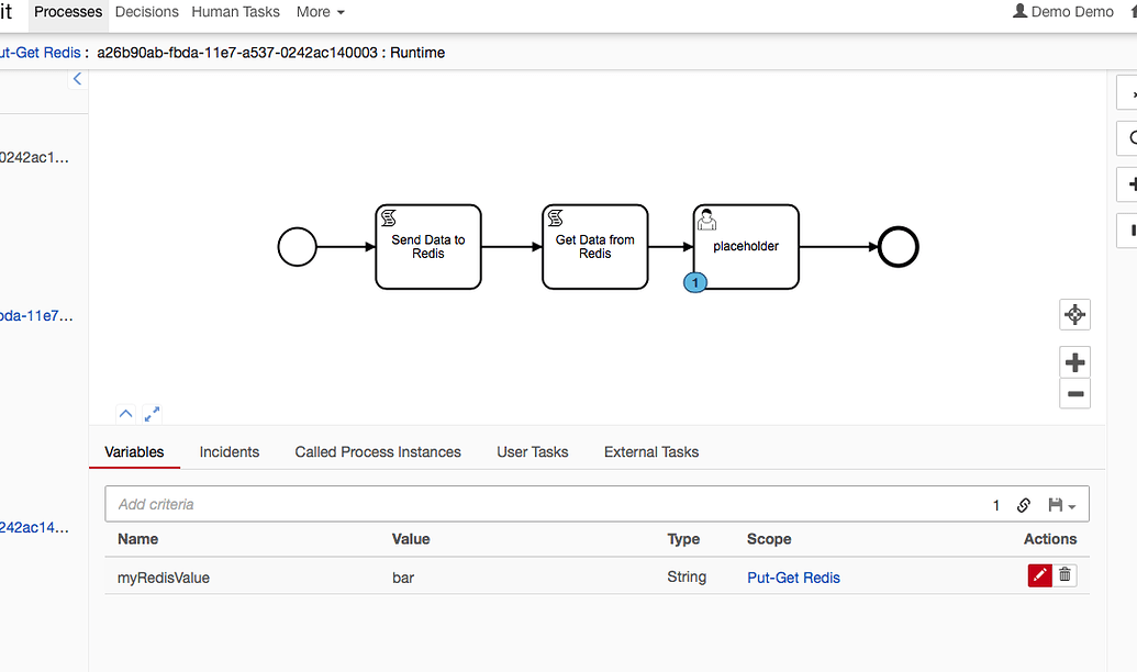 Storing process variables: Json (Spin) vs. String / what are the ...