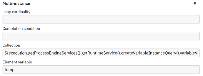Multi Instance Complex Data - Discussion & Questions - Camunda Forum