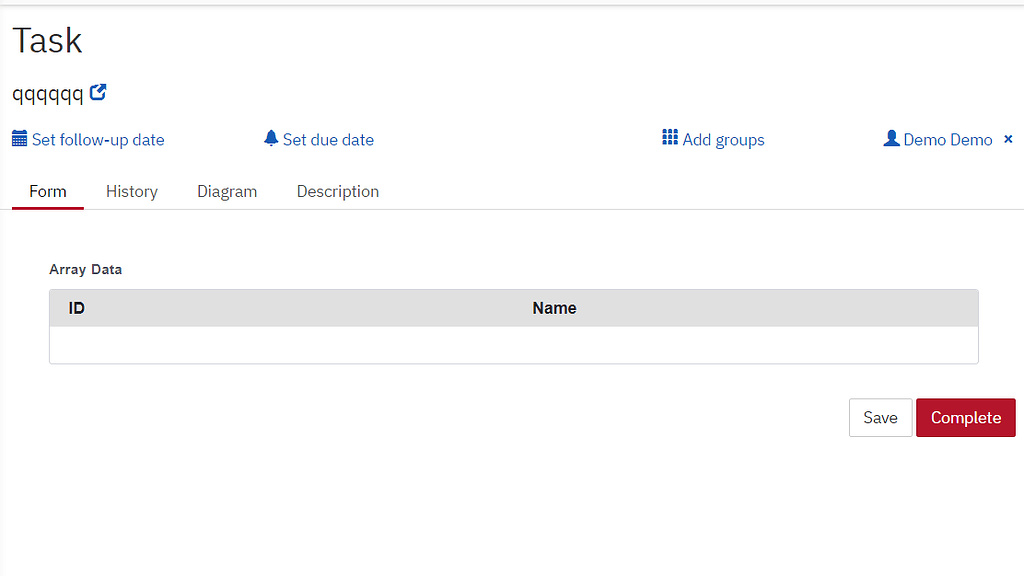 Issue in configration - Camunda 7 Topics - Camunda Forum