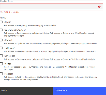 How to create group in the camunda 8 - Camunda 8 Topics - Camunda Forum