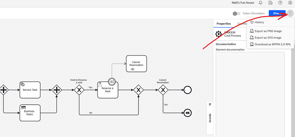 Exporting Diagram - BPMN & Modeling - Camunda Forum