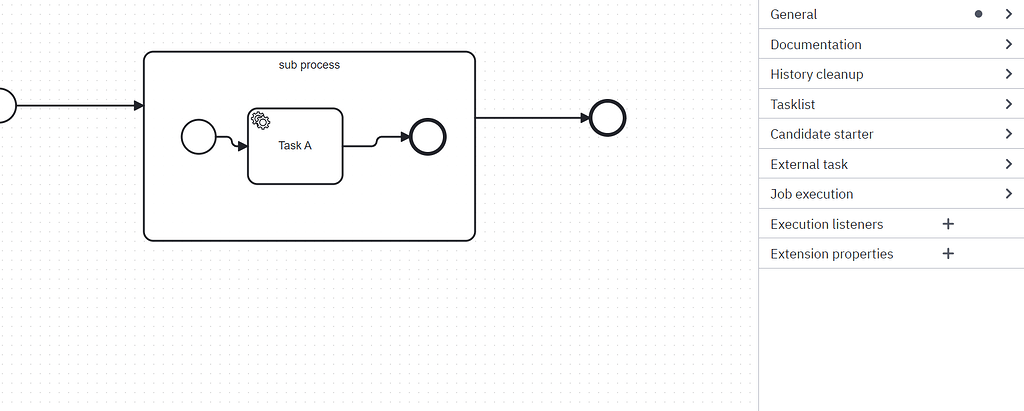 Multi Instance , This option/property is not visible on Camunda modeler ...