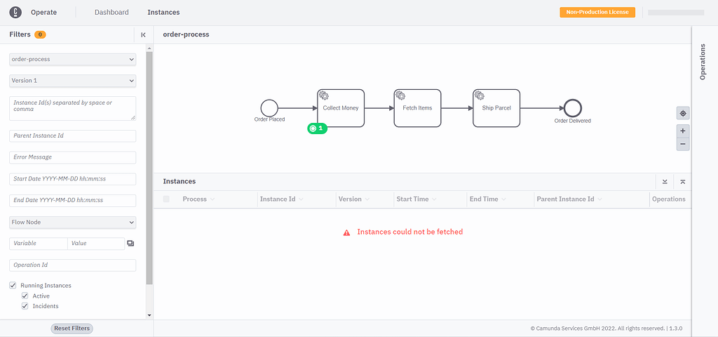 Operate LDAP stopped working in version 1.2.x and 1.3.x