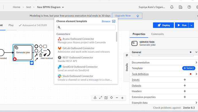 webModeler