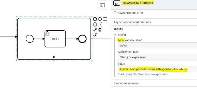 How to identify an instance when using multi instance - Discussion ...