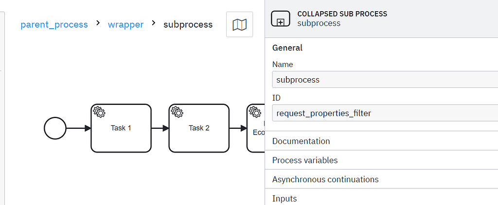 camunda get process instance by task id