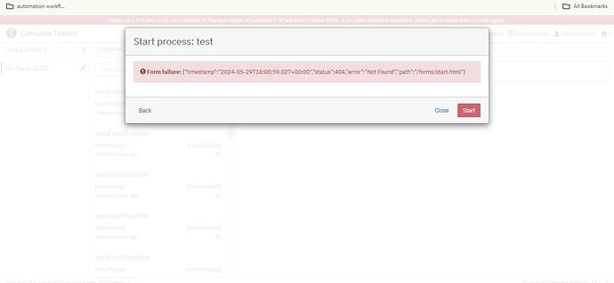 error