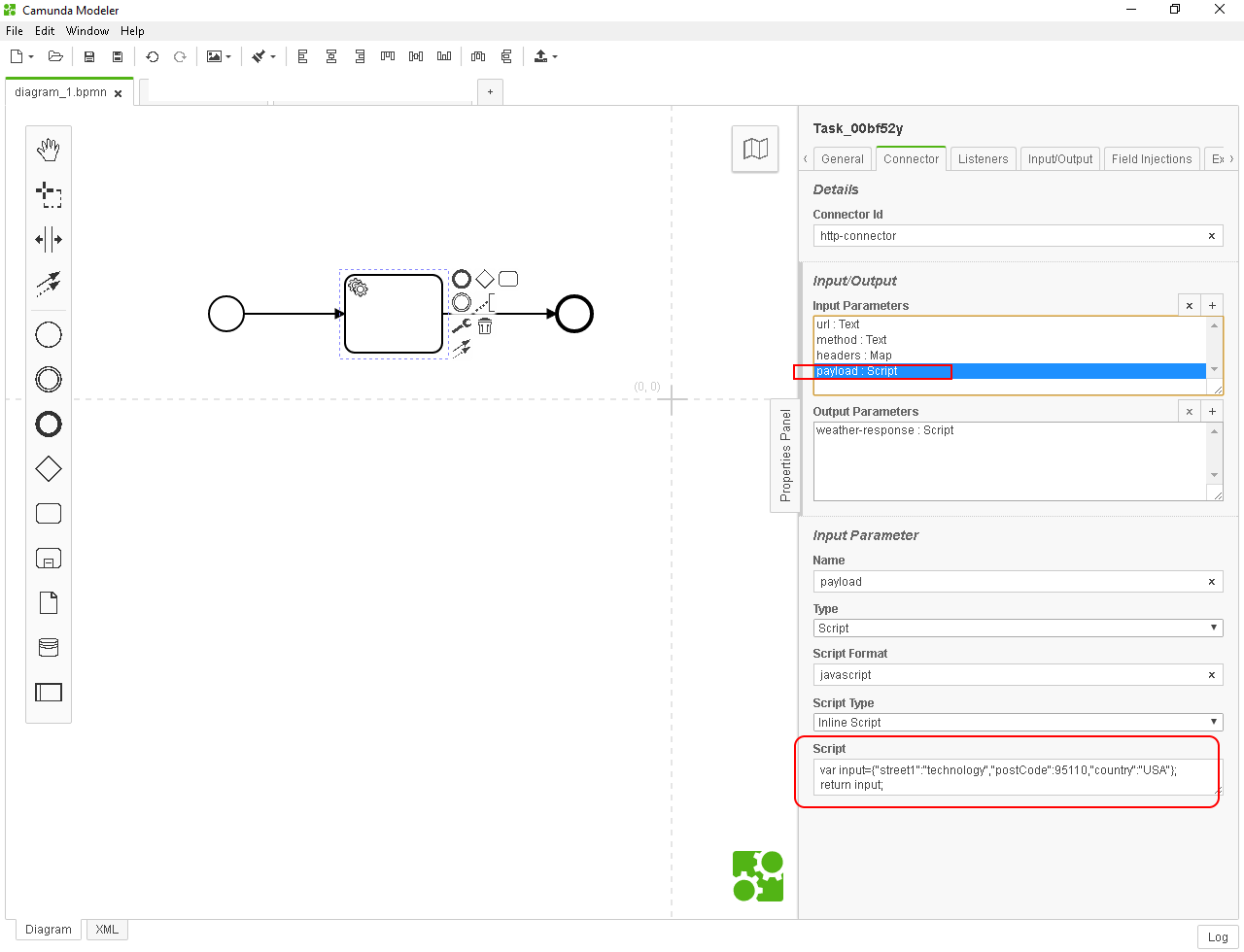 Error Invalid return statement Discussion & Questions Camunda Forum