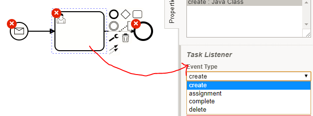 Task Listeners are invoked before or after persistence? - Discussion ...