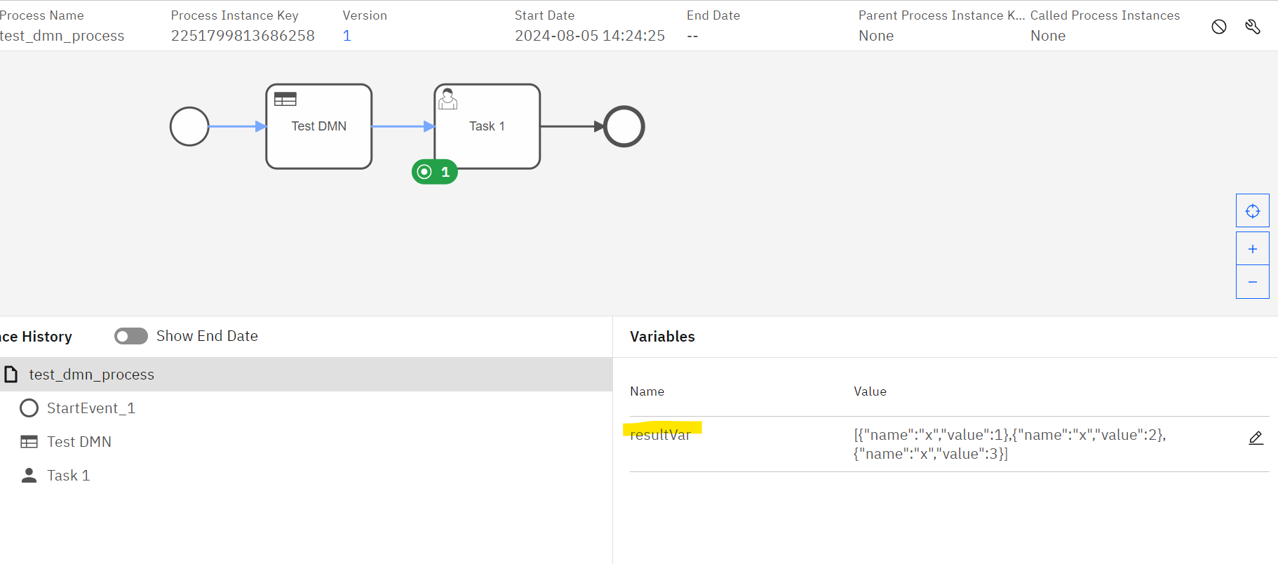 Filtering a List in Camunda8 DMN - Discussion & Questions - Camunda Forum