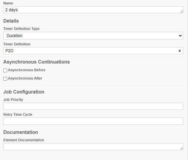 Timer due date not as expected Discussion & Questions Camunda Forum